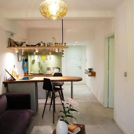 Calm And Cozy Flat With Romantic Garden 雅典 外观 照片