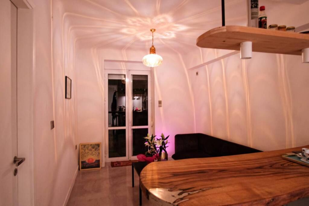 Calm And Cozy Flat With Romantic Garden 雅典 外观 照片