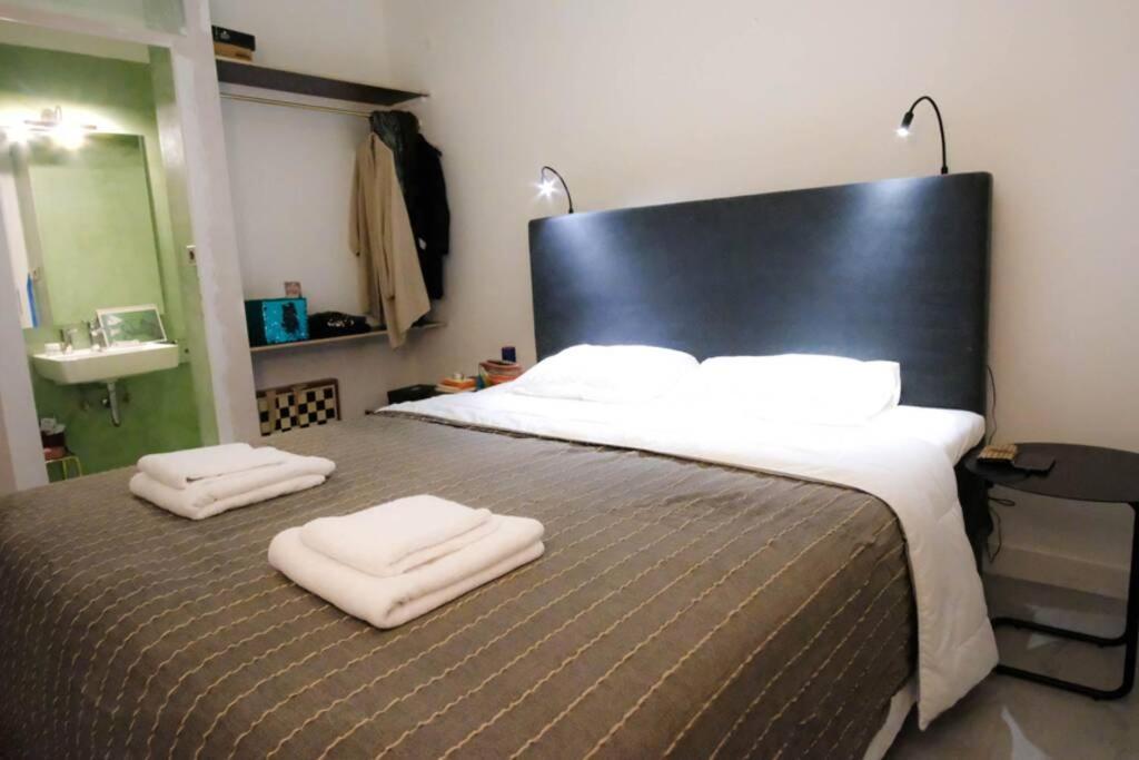 Calm And Cozy Flat With Romantic Garden 雅典 外观 照片