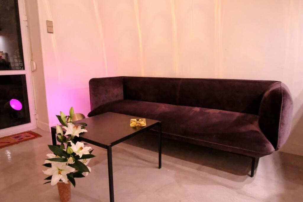 Calm And Cozy Flat With Romantic Garden 雅典 外观 照片