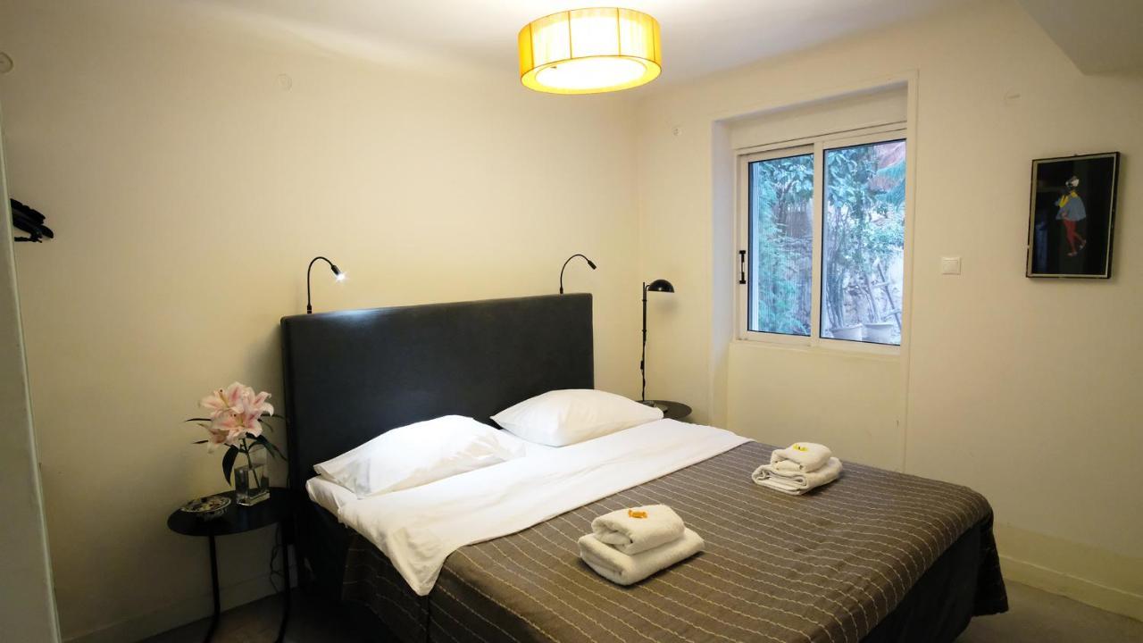 Calm And Cozy Flat With Romantic Garden 雅典 外观 照片