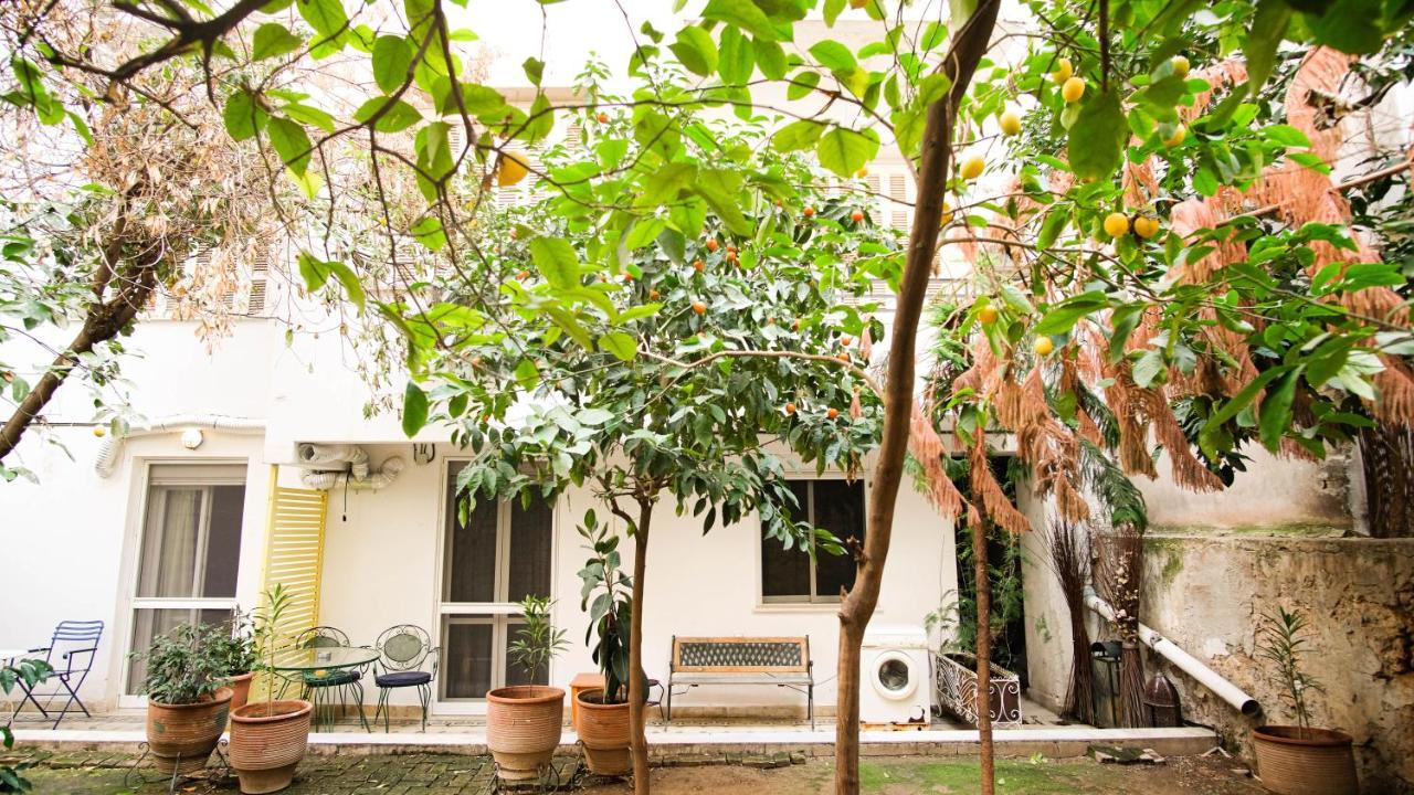 Calm And Cozy Flat With Romantic Garden 雅典 外观 照片