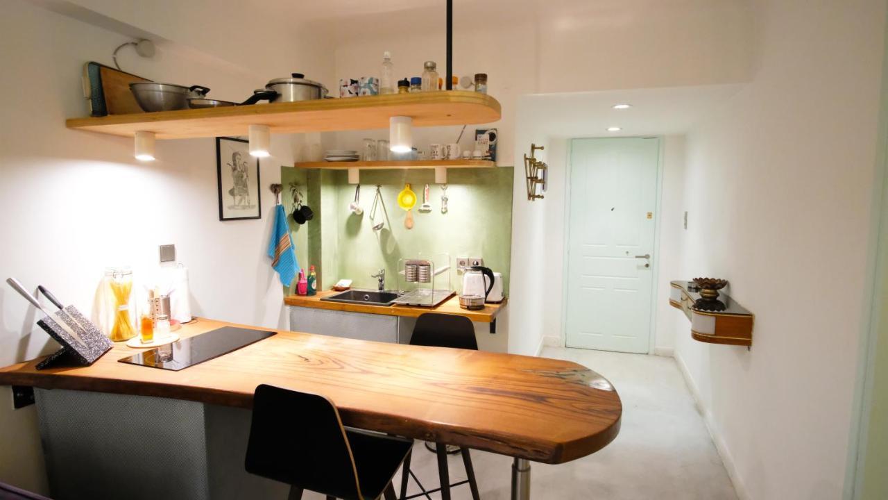 Calm And Cozy Flat With Romantic Garden 雅典 外观 照片